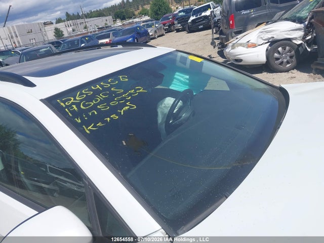 Aukcja sprzedaży 2019 Volkswagen Golf Sportwagen S, vin: 3VW117AU8KM505552, numer aukcji: 12654558