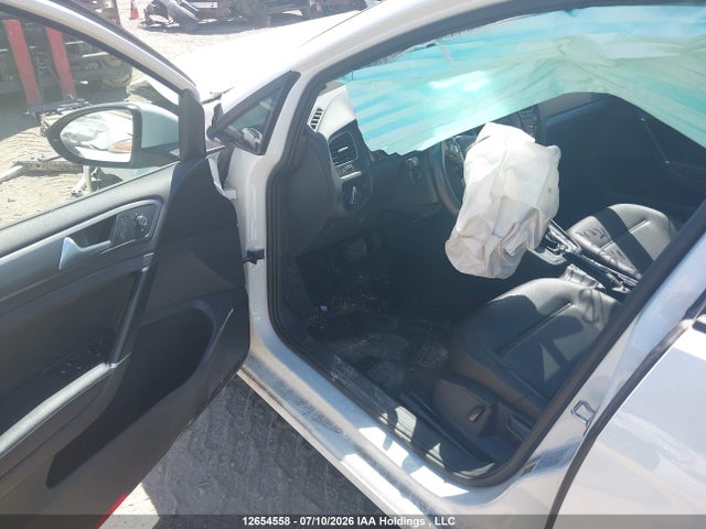Aukcja sprzedaży 2019 Volkswagen Golf Sportwagen S, vin: 3VW117AU8KM505552, numer aukcji: 12654558