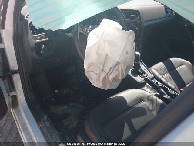 Aukcja sprzedaży 2019 Volkswagen Golf Sportwagen S, vin: 3VW117AU8KM505552, numer aukcji: 12654558