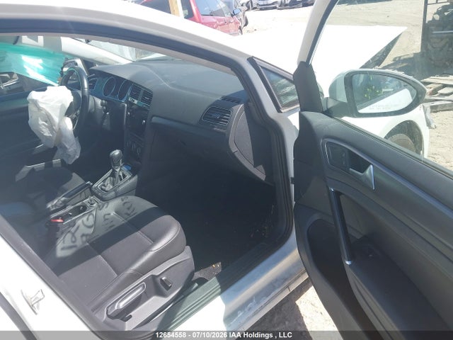 Aukcja sprzedaży 2019 Volkswagen Golf Sportwagen S, vin: 3VW117AU8KM505552, numer aukcji: 12654558