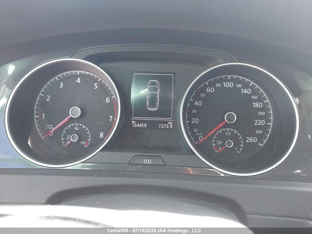 Aukcja sprzedaży 2019 Volkswagen Golf Sportwagen S, vin: 3VW117AU8KM505552, numer aukcji: 12654558