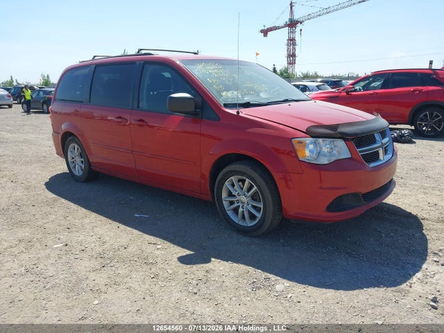 Продаж на аукціоні авто 2015 Dodge Grand Caravan Se/sxt, vin: 2C4RDGBG3FR744625, номер лоту: 12654560