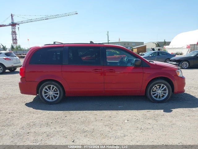 Aukcja sprzedaży 2015 Dodge Grand Caravan Se/sxt, vin: 2C4RDGBG3FR744625, numer aukcji: 12654560