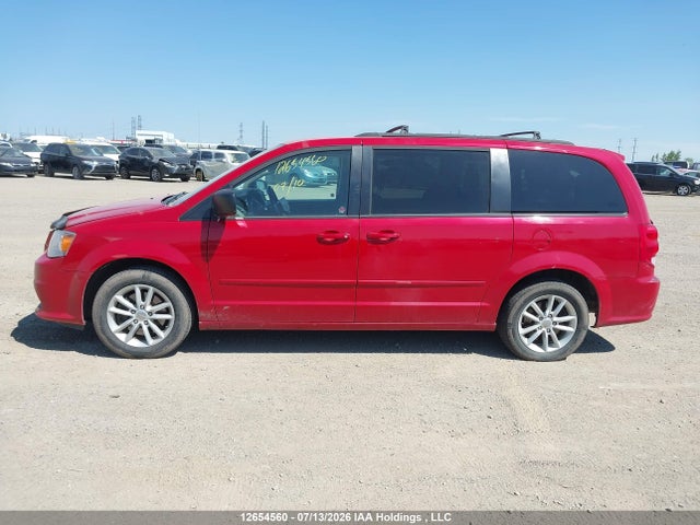 Aukcja sprzedaży 2015 Dodge Grand Caravan Se/sxt, vin: 2C4RDGBG3FR744625, numer aukcji: 12654560
