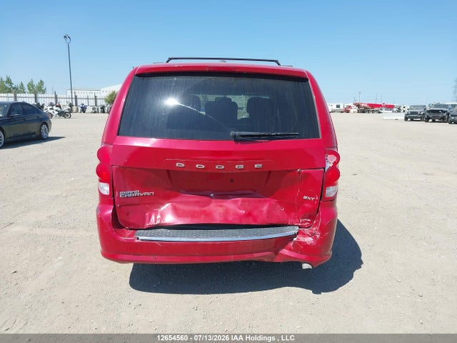 Dodge Grand Caravan Se/sxt 2015 2C4RDGBG3FR744625 Image 15