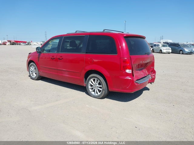 Aukcja sprzedaży 2015 Dodge Grand Caravan Se/sxt, vin: 2C4RDGBG3FR744625, numer aukcji: 12654560