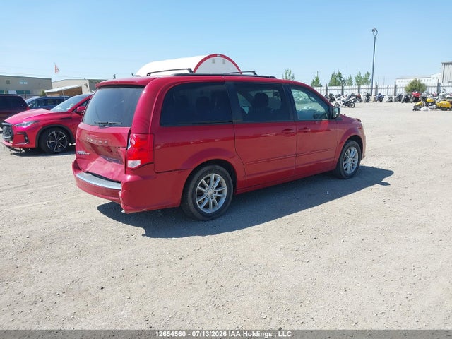Aukcja sprzedaży 2015 Dodge Grand Caravan Se/sxt, vin: 2C4RDGBG3FR744625, numer aukcji: 12654560