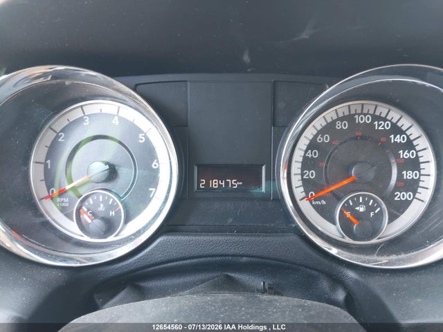 Aukcja sprzedaży 2015 Dodge Grand Caravan Se/sxt, vin: 2C4RDGBG3FR744625, numer aukcji: 12654560
