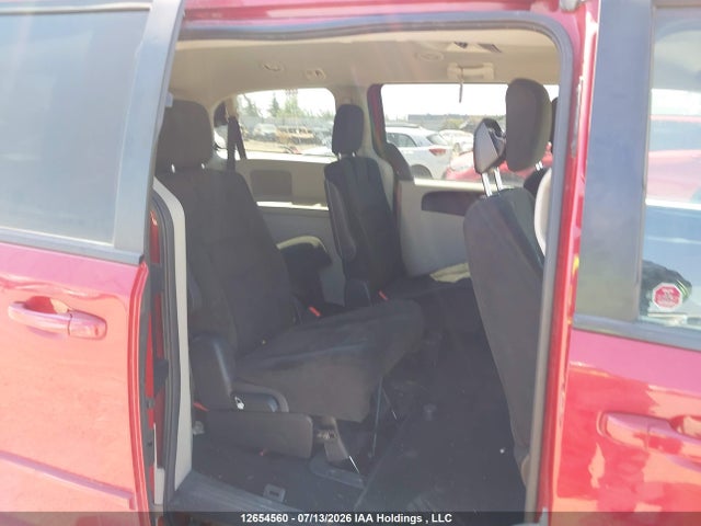 Aukcja sprzedaży 2015 Dodge Grand Caravan Se/sxt, vin: 2C4RDGBG3FR744625, numer aukcji: 12654560