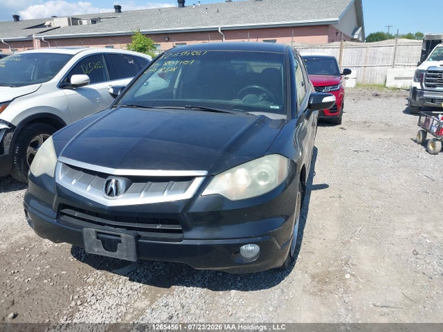 12654561 :رقم المزاد ، 5J8TB18259A801101 vin ، 2009 Acura Rdx مزاد بيع