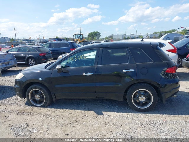 Aukcja sprzedaży 2009 Acura Rdx, vin: 5J8TB18259A801101, numer aukcji: 12654561