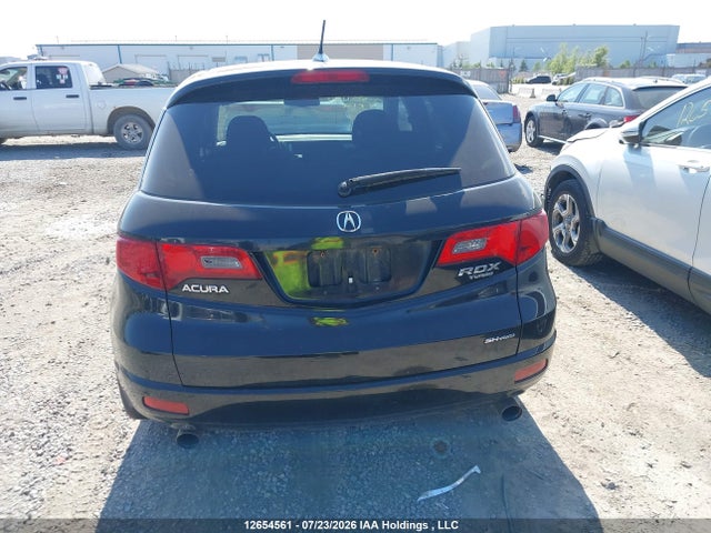 Aukcja sprzedaży 2009 Acura Rdx, vin: 5J8TB18259A801101, numer aukcji: 12654561