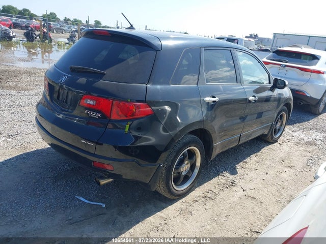 Aukcja sprzedaży 2009 Acura Rdx, vin: 5J8TB18259A801101, numer aukcji: 12654561
