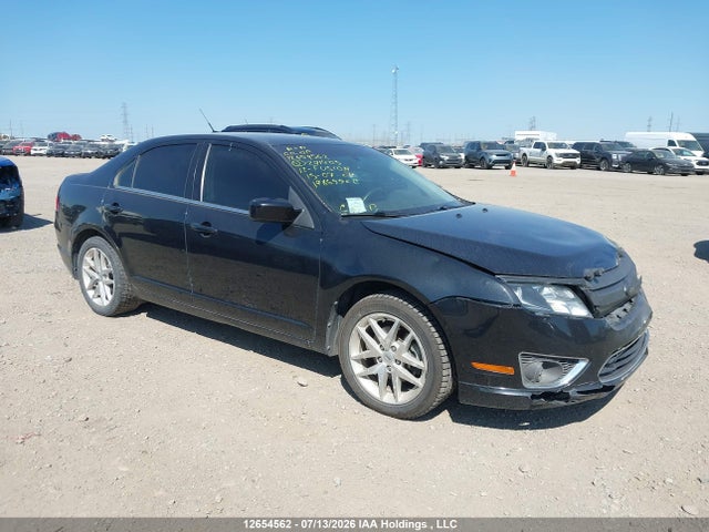 Aukcja sprzedaży 2012 Ford Fusion Sel, vin: 3FAHP0JG9CR271403, numer aukcji: 12654562