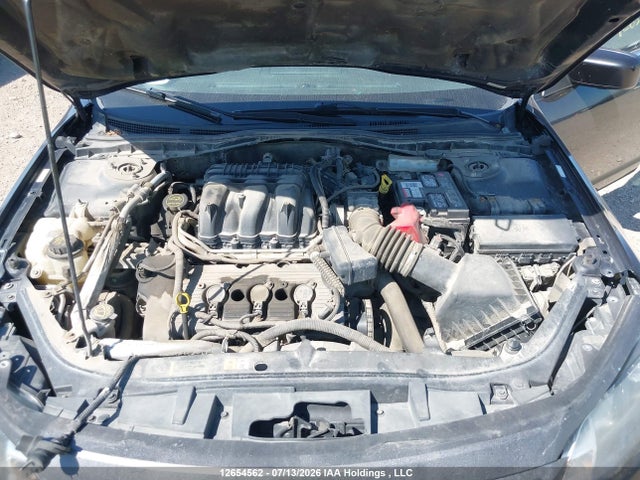 Aukcja sprzedaży 2012 Ford Fusion Sel, vin: 3FAHP0JG9CR271403, numer aukcji: 12654562