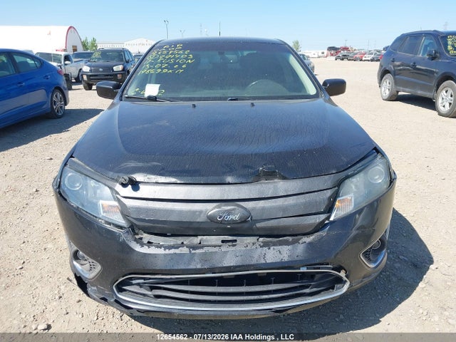 Aukcja sprzedaży 2012 Ford Fusion Sel, vin: 3FAHP0JG9CR271403, numer aukcji: 12654562