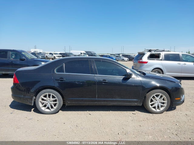 Aukcja sprzedaży 2012 Ford Fusion Sel, vin: 3FAHP0JG9CR271403, numer aukcji: 12654562