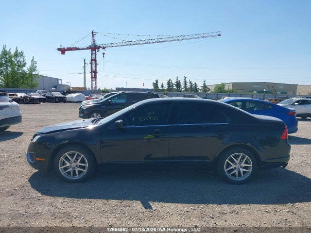 Aukcja sprzedaży 2012 Ford Fusion Sel, vin: 3FAHP0JG9CR271403, numer aukcji: 12654562