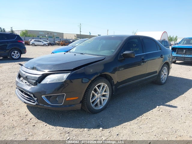 Aukcja sprzedaży 2012 Ford Fusion Sel, vin: 3FAHP0JG9CR271403, numer aukcji: 12654562
