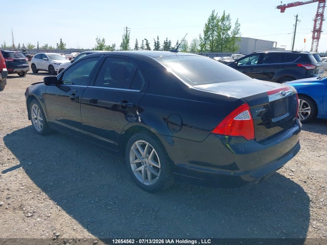 Aukcja sprzedaży 2012 Ford Fusion Sel, vin: 3FAHP0JG9CR271403, numer aukcji: 12654562