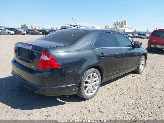 Aukcja sprzedaży 2012 Ford Fusion Sel, vin: 3FAHP0JG9CR271403, numer aukcji: 12654562