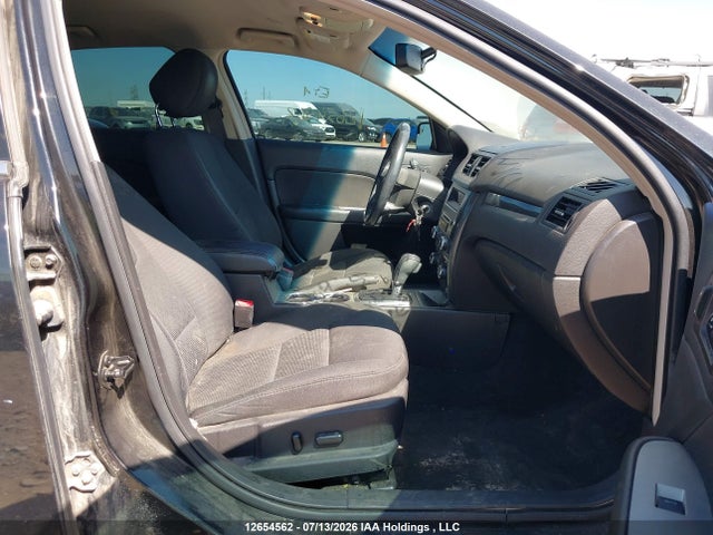Aukcja sprzedaży 2012 Ford Fusion Sel, vin: 3FAHP0JG9CR271403, numer aukcji: 12654562