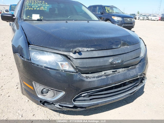 Aukcja sprzedaży 2012 Ford Fusion Sel, vin: 3FAHP0JG9CR271403, numer aukcji: 12654562