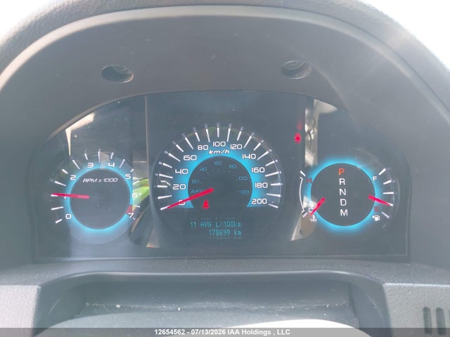 Aukcja sprzedaży 2012 Ford Fusion Sel, vin: 3FAHP0JG9CR271403, numer aukcji: 12654562
