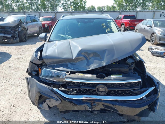 3VVEX7B25RM037971 Volkswagen Taos Comfortline