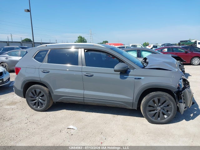 3VVEX7B25RM037971 Volkswagen Taos Comfortline