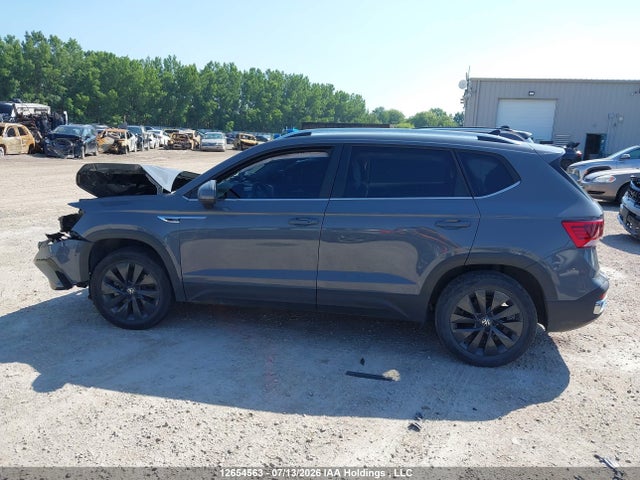 3VVEX7B25RM037971 Volkswagen Taos Comfortline