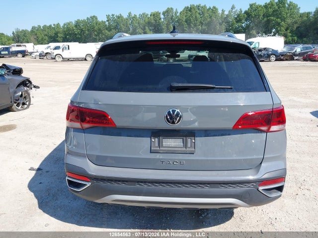 3VVEX7B25RM037971 Volkswagen Taos Comfortline