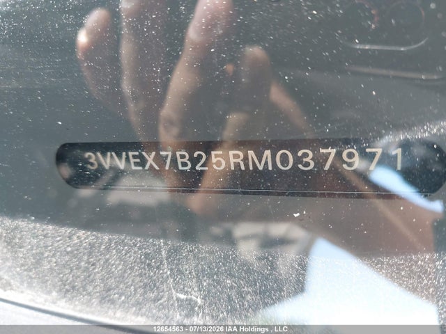 3VVEX7B25RM037971 Volkswagen Taos Comfortline