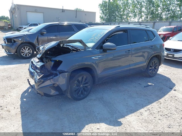 3VVEX7B25RM037971 Volkswagen Taos Comfortline