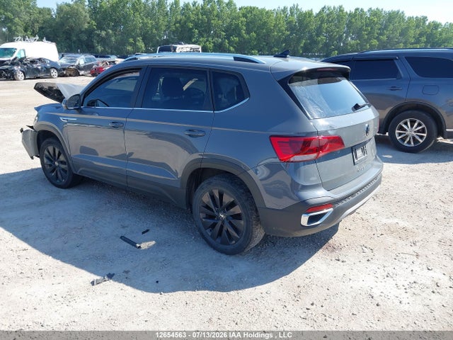 3VVEX7B25RM037971 Volkswagen Taos Comfortline