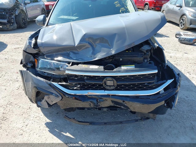 3VVEX7B25RM037971 Volkswagen Taos Comfortline