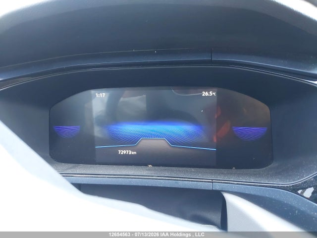 3VVEX7B25RM037971 Volkswagen Taos Comfortline