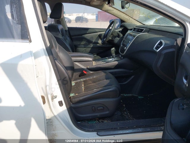Aukcja sprzedaży 2016 Nissan Murano S/sl/sv/platinum, vin: 5N1AZ2MH5GN150006, numer aukcji: 12654564