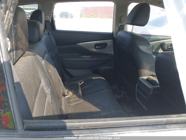 Aukcja sprzedaży 2016 Nissan Murano S/sl/sv/platinum, vin: 5N1AZ2MH5GN150006, numer aukcji: 12654564