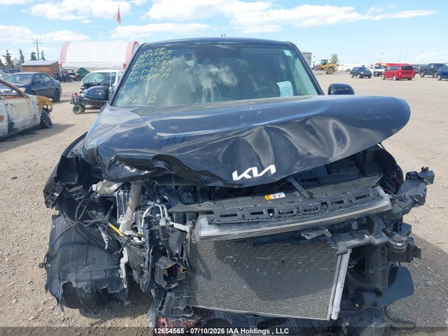 2022 Kia Soul Ex/ex Premium/ex+/gt-line Limited მანქანა იყიდება აუქციონზე, vin: KNDJ33AU0N7174258, აუქციონის ნომერი: 12654565