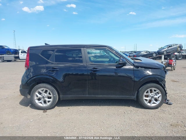 Auction sale of the 2022 Kia Soul Ex/ex Premium/ex+/gt-line Limited, vin: KNDJ33AU0N7174258, lot number: 12654565