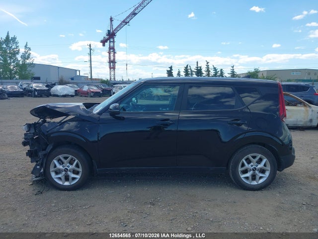 Продаж на аукціоні авто 2022 Kia Soul Ex/ex Premium/ex+/gt-line Limited, vin: KNDJ33AU0N7174258, номер лоту: 12654565