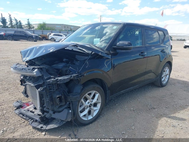 Auction sale of the 2022 Kia Soul Ex/ex Premium/ex+/gt-line Limited, vin: KNDJ33AU0N7174258, lot number: 12654565