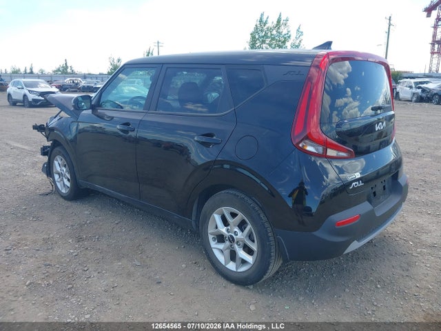 Auction sale of the 2022 Kia Soul Ex/ex Premium/ex+/gt-line Limited, vin: KNDJ33AU0N7174258, lot number: 12654565