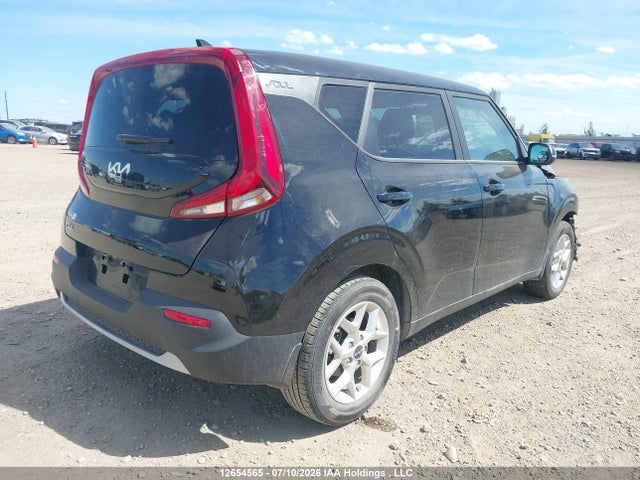 2022 Kia Soul Ex/ex Premium/ex+/gt-line Limited მანქანა იყიდება აუქციონზე, vin: KNDJ33AU0N7174258, აუქციონის ნომერი: 12654565