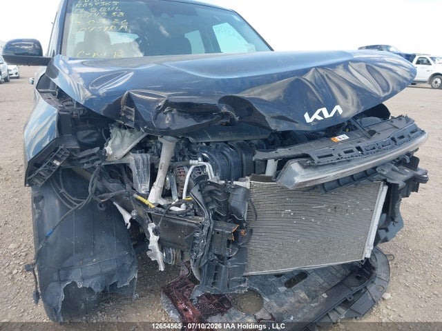 Auction sale of the 2022 Kia Soul Ex/ex Premium/ex+/gt-line Limited, vin: KNDJ33AU0N7174258, lot number: 12654565