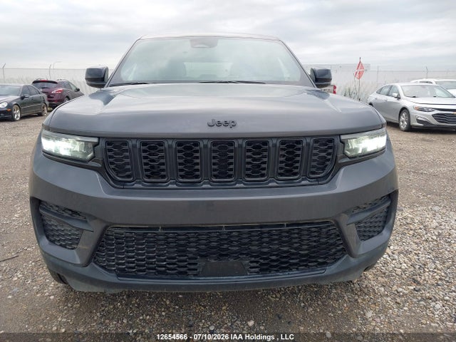 1C4RJHAG3RC204155 Jeep Grand Cherokee Laredo/altitude