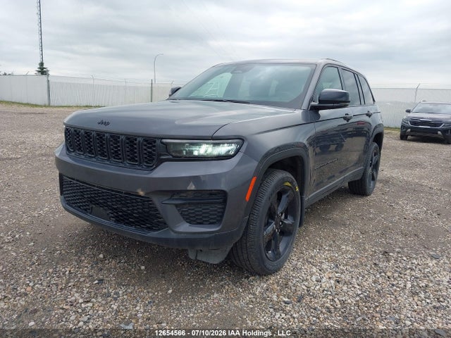 1C4RJHAG3RC204155 Jeep Grand Cherokee Laredo/altitude