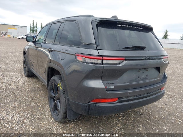 1C4RJHAG3RC204155 Jeep Grand Cherokee Laredo/altitude