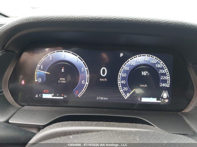 1C4RJHAG3RC204155 Jeep Grand Cherokee Laredo/altitude